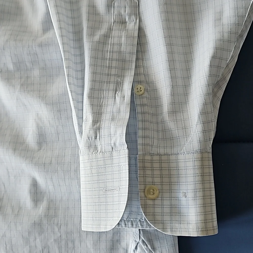 Jos A Bank Reserve Collection Dress Shirt - Picture 8 of 12